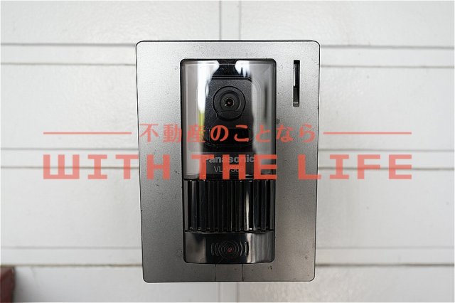 セキュリティ　お料理しやすいキッチンです