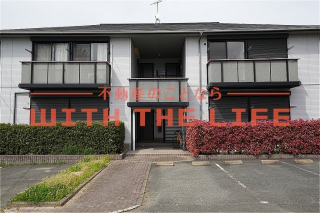 建物外観　おしゃれな外観です