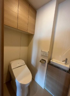 トイレ　トイレ※別部屋参考写真
