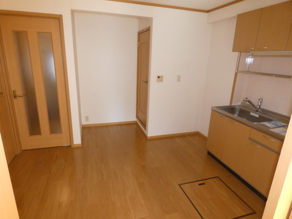 居室・リビング　K5.9帖