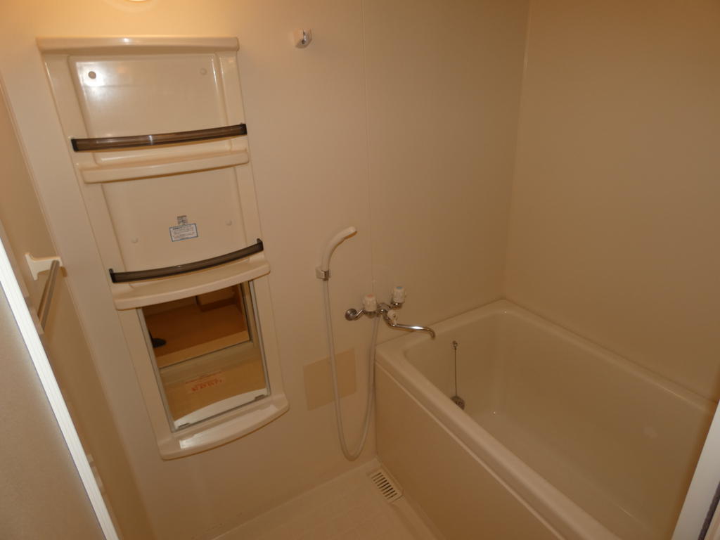 バス・シャワールーム　追焚付バス