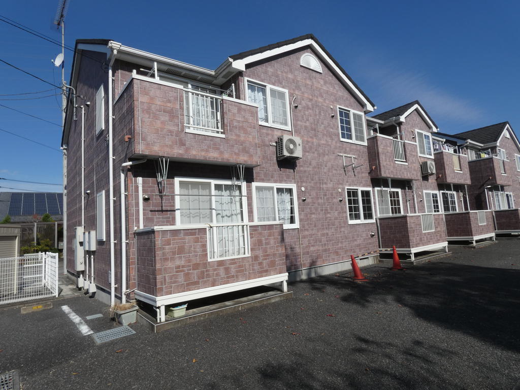 建物外観　建物外観