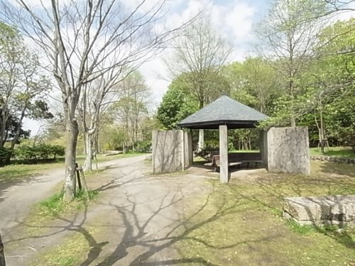 公園　土師山公園（公園）まで703m