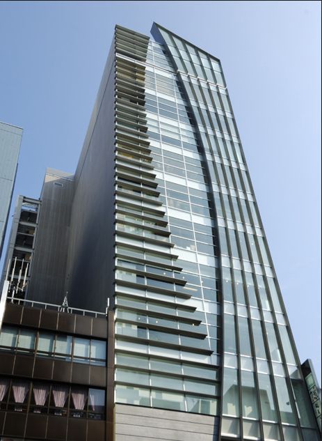 ショッピングセンター　ギンザジーキューブ（ショッピングセンター）まで338m