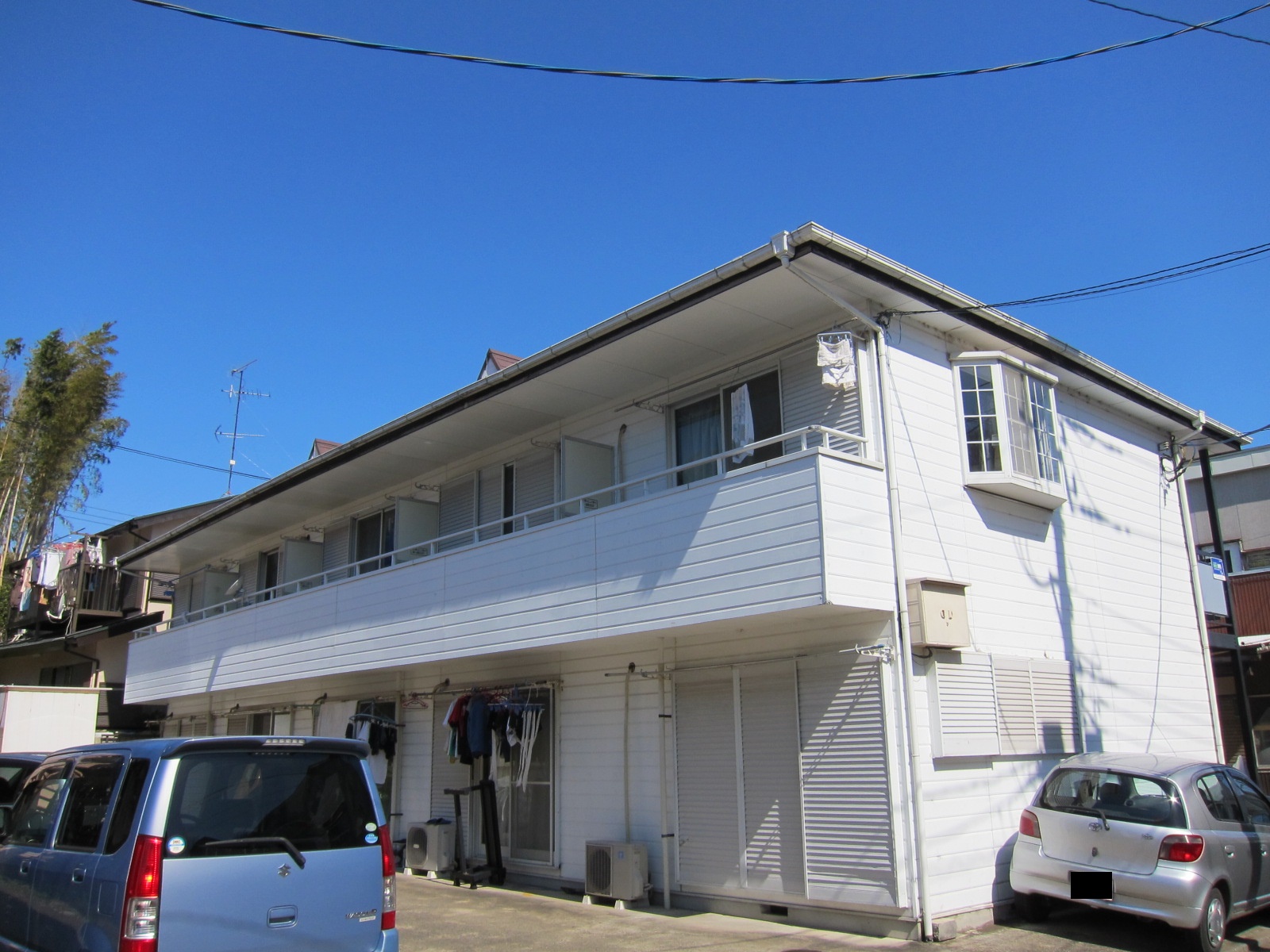 建物外観　外観