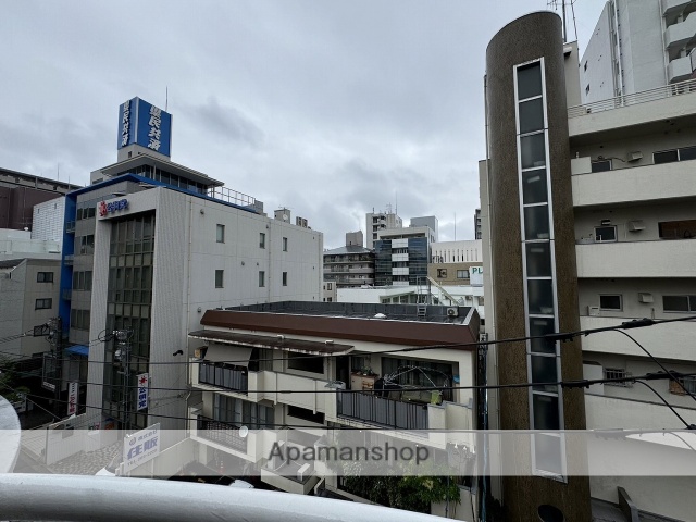 眺望　エントランス