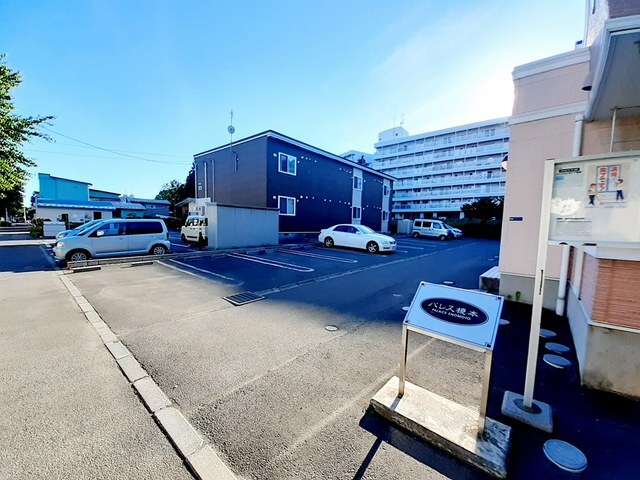 駐車場　その他共有部分