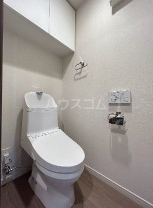 【アクタス博多グランミライのトイレ】