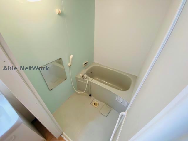 バス・シャワールーム　別号室写真