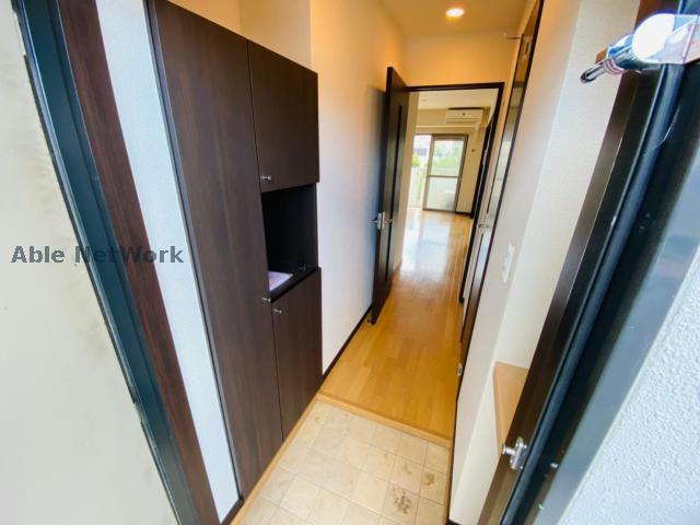 玄関　別号室写真