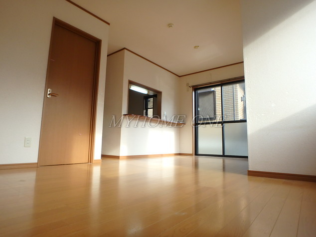 居室・リビング　リビング