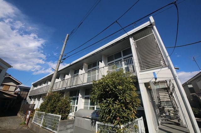 神奈川県相模原市南区上鶴間本町６（アパート）の賃貸物件の外観