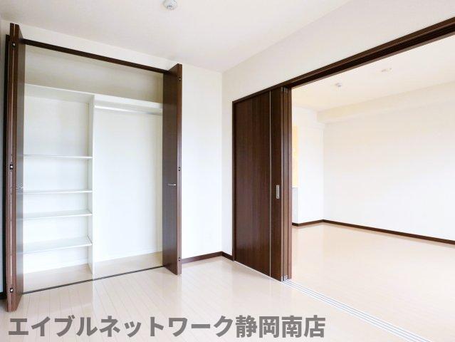 収納　専用の収納スペースです