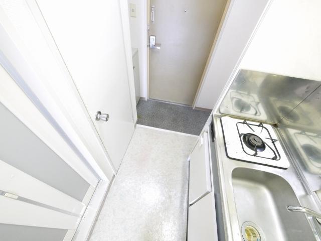 その他　キッチンスペースです