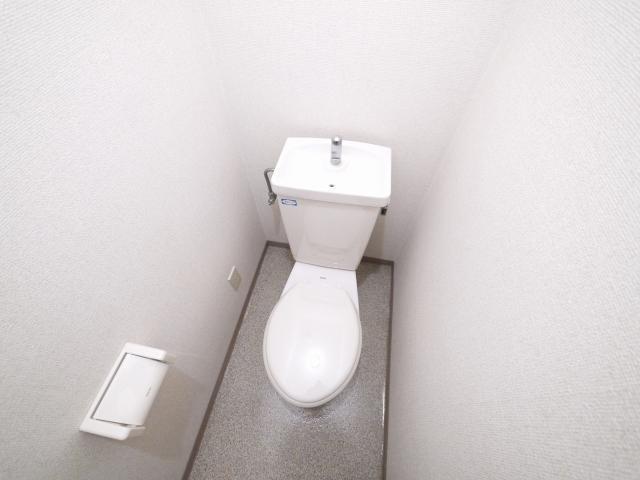 トイレ　トイレも気になるポイント
