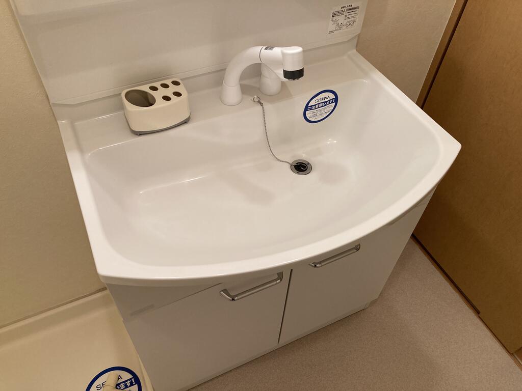 洗面設備