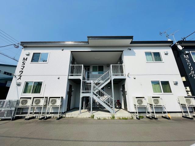 エントランス　エントランス部分