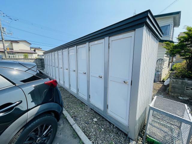 その他　周辺環境