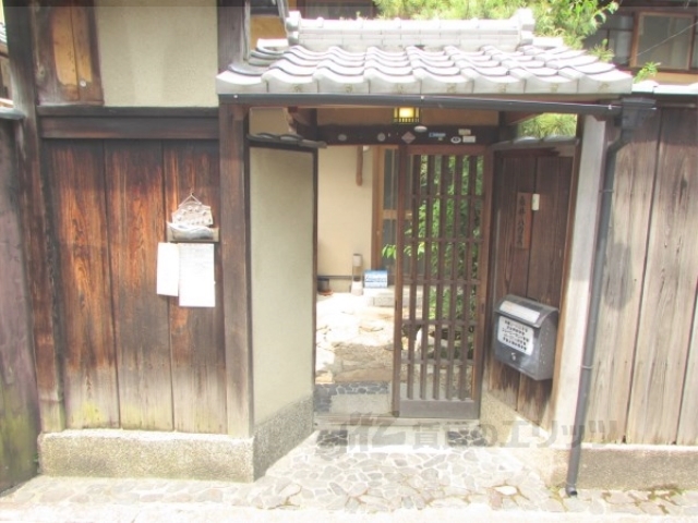 永井ハウスの建物外観