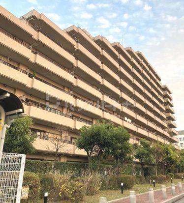 【さいたま市北区宮原町のマンションの建物外観】