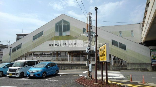 【広島市西区井口のマンションのその他】