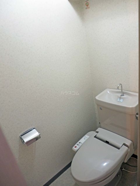 【シャトレＭのトイレ】