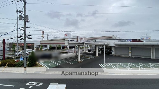 眺望　エントランス