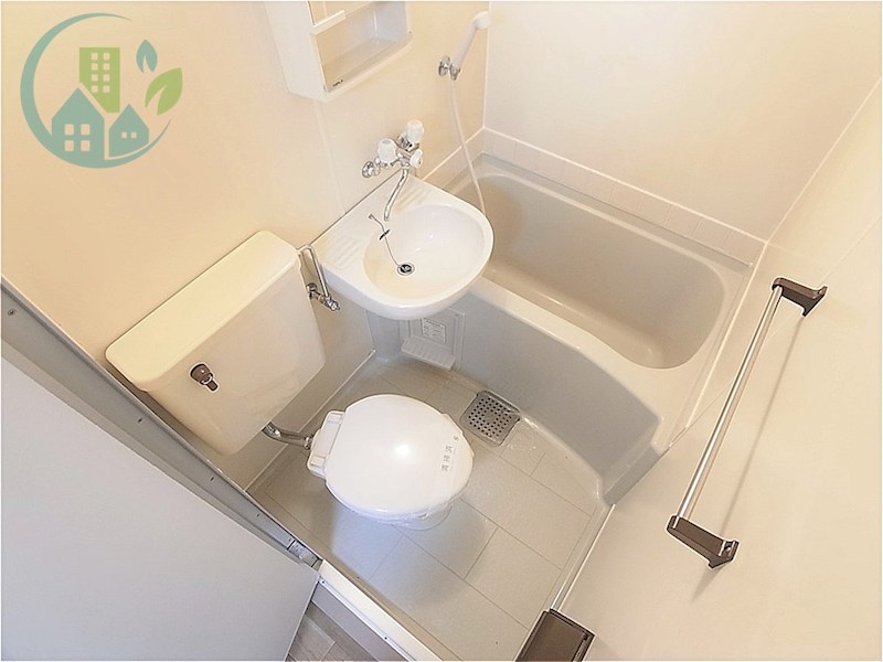 バス・シャワールーム　レミニョン（光インターネット無料）