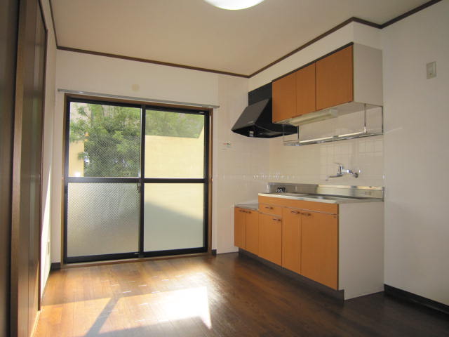 キッチン　6.1帖ＤＫ