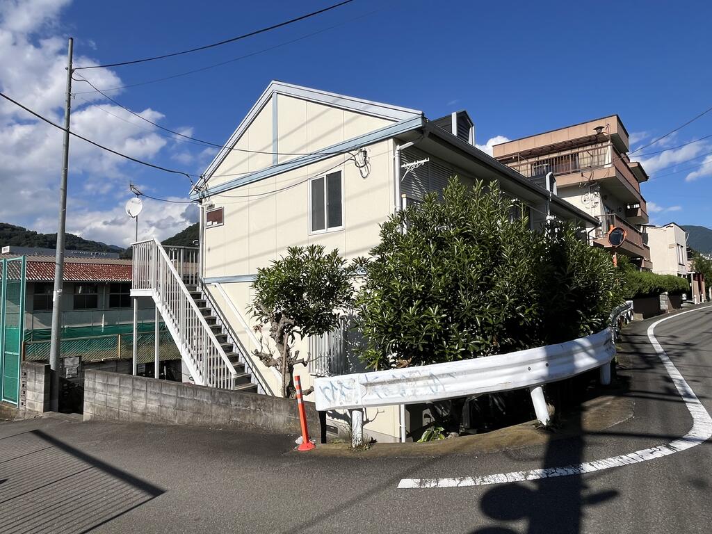 ドリームハイツの外観写真