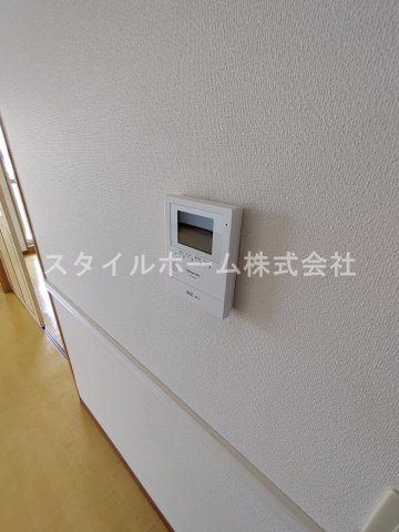 セキュリティ　別部屋写真です。