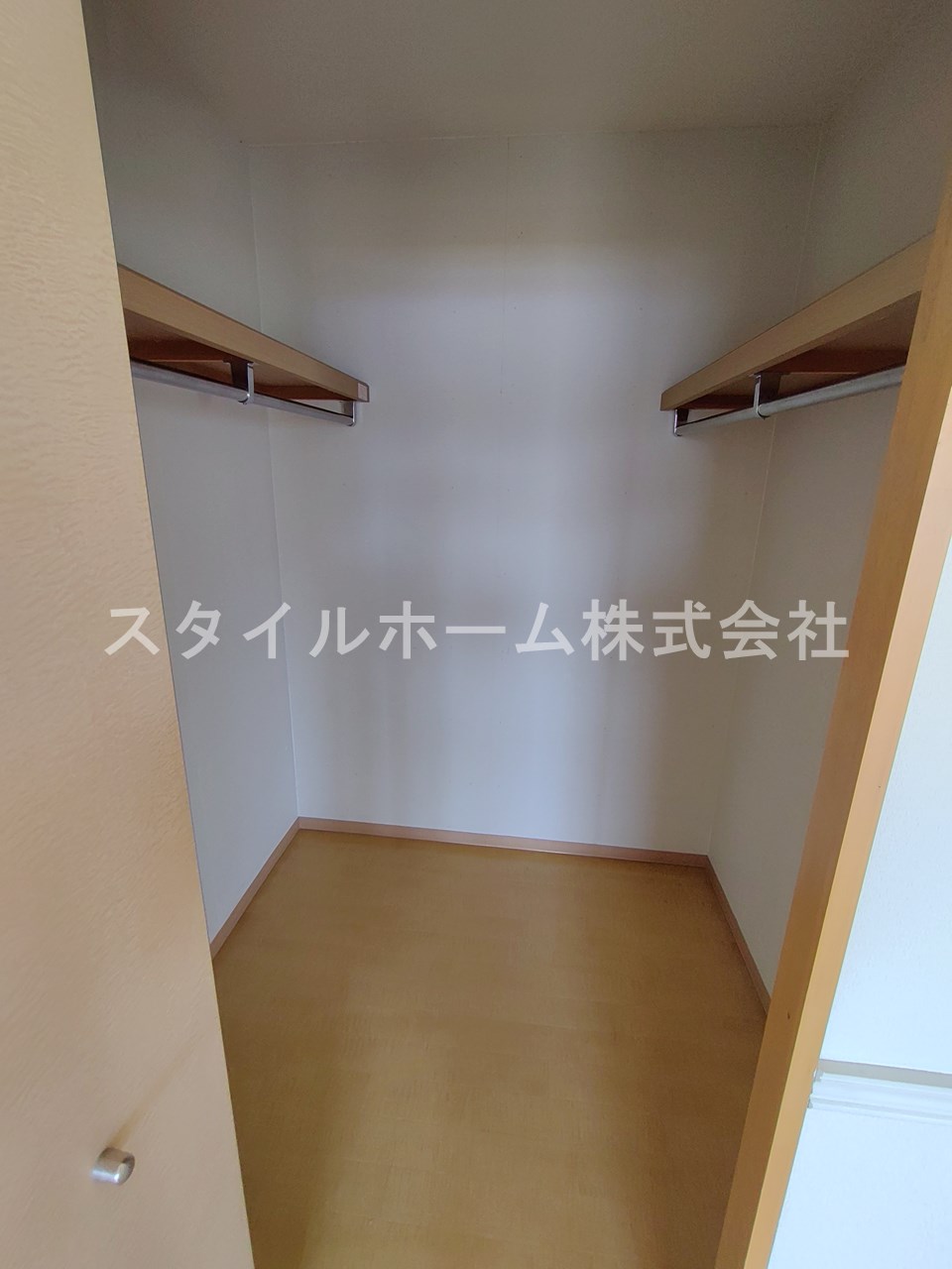 収納　別部屋写真です。