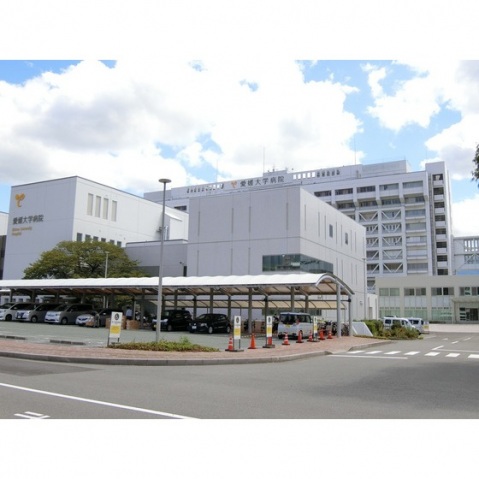 【いよてつロフティ横河原駅の病院】