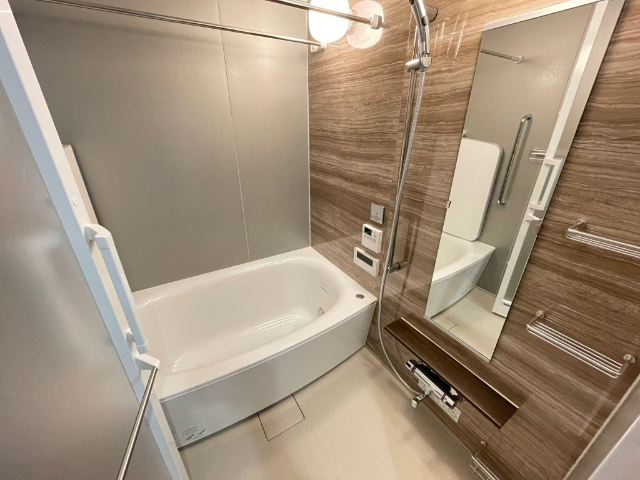 バス・シャワールーム