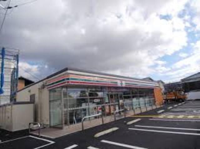 コンビニ　セブンイレブン　姫路御立中4丁目店（コンビニ）まで1128m