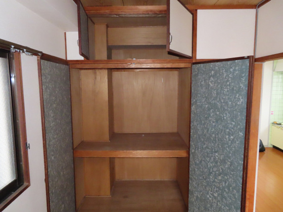 収納　※別部屋の写真です