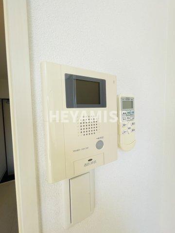 【長崎市御船蔵町のマンションのセキュリティ】