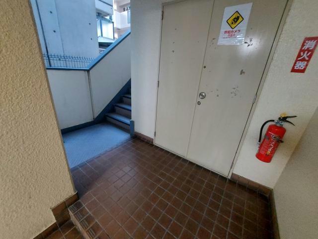 セカンドタウンの外観写真