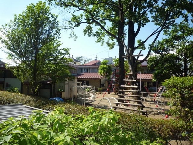 【松戸市常盤平のマンションの幼稚園・保育園】