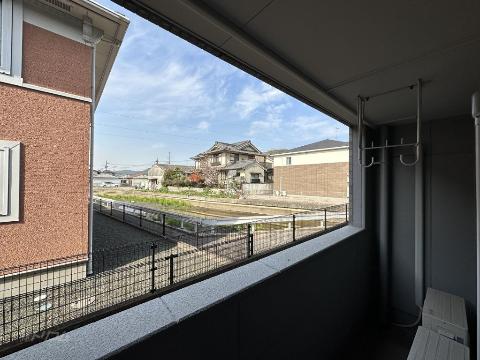 バルコニー　ベランダ