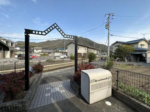 その他共有部分　専用ゴミステーション