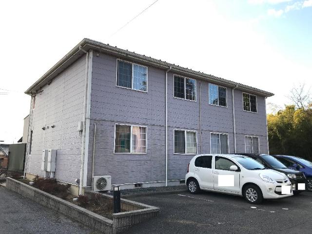 駐車場　外観写真（昼）
