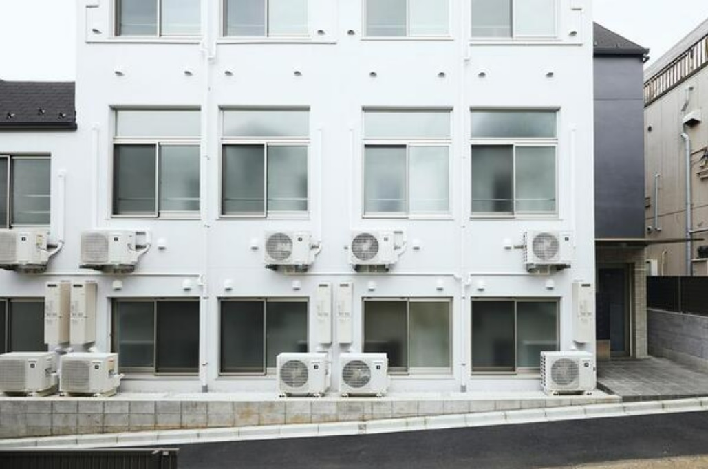 建物外観　同仕様