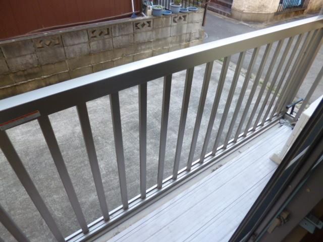 バルコニー　★お問い合わせはタウンハウジング聖蹟桜ヶ丘店まで★