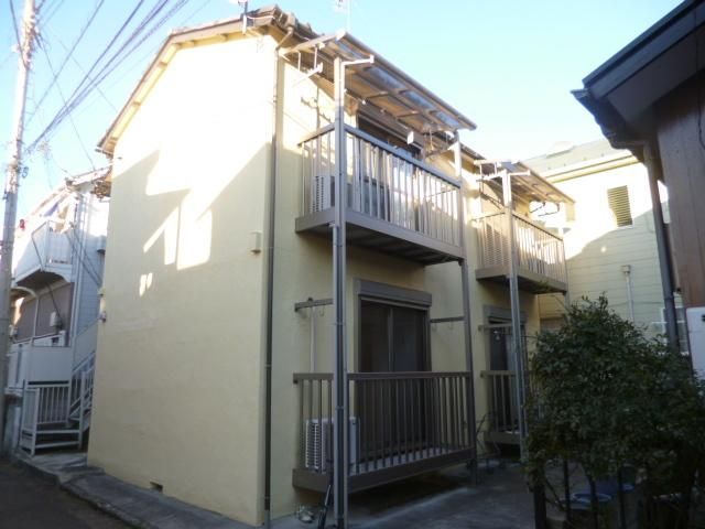 建物外観　★お問い合わせはタウンハウジング聖蹟桜ヶ丘店まで★