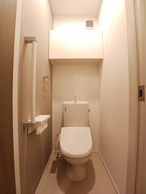 桜庵 Bのトイレ写真