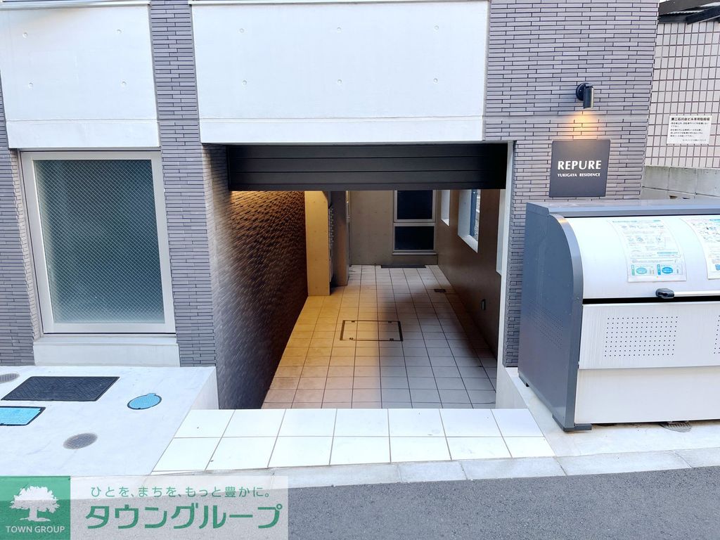 エントランス