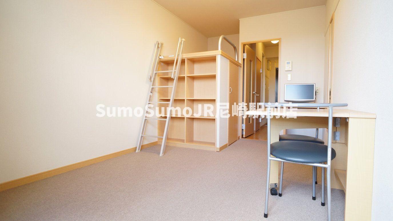 居室・リビング　使いやすいリビングです