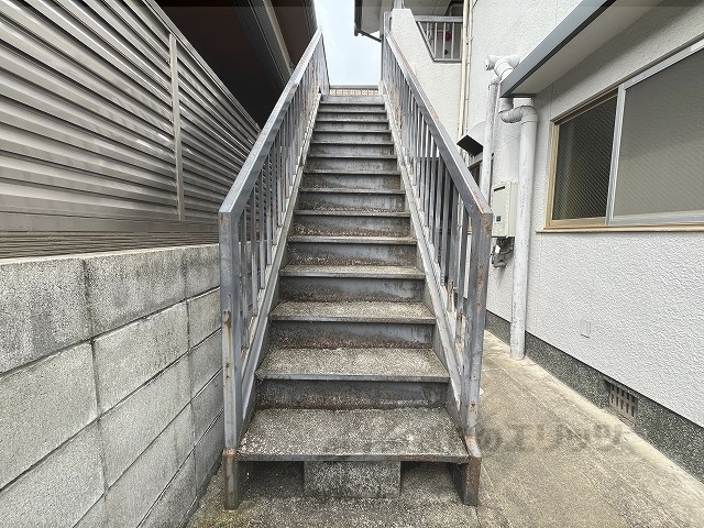 その他共有部分　階段