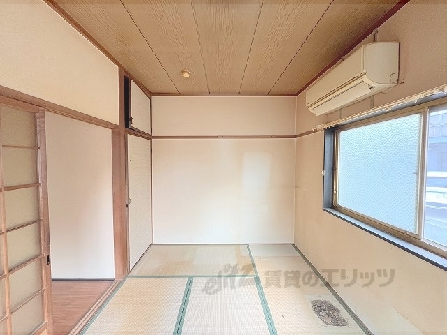 居室・リビング　和室